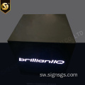 Matangazo Super Thin Custom Metal Light Box